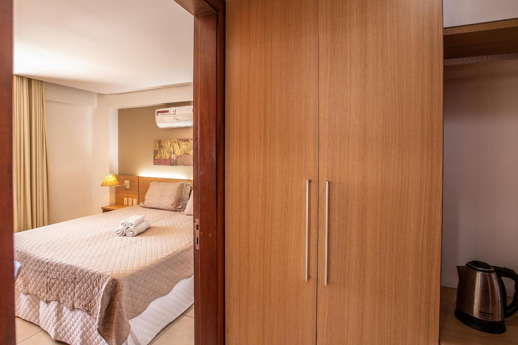 Kariribeach319B Suite Com Vista Incrivel Cumbuco Bagian luar foto
